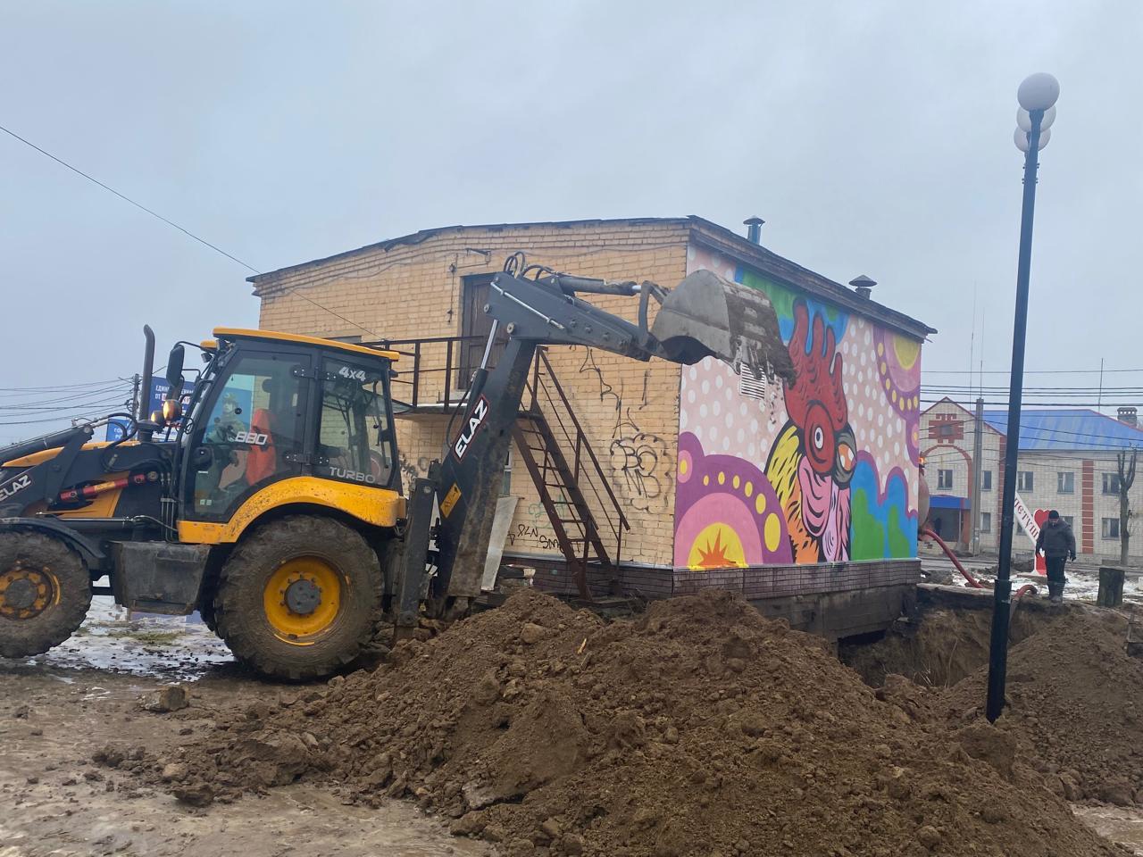 В Петушках несколько домов почти на сутки остались без воды 