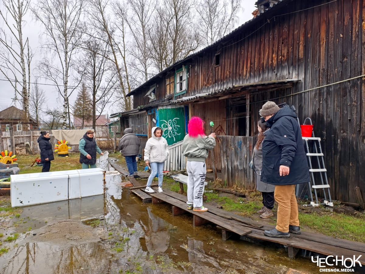 Аварийка Судогда 10