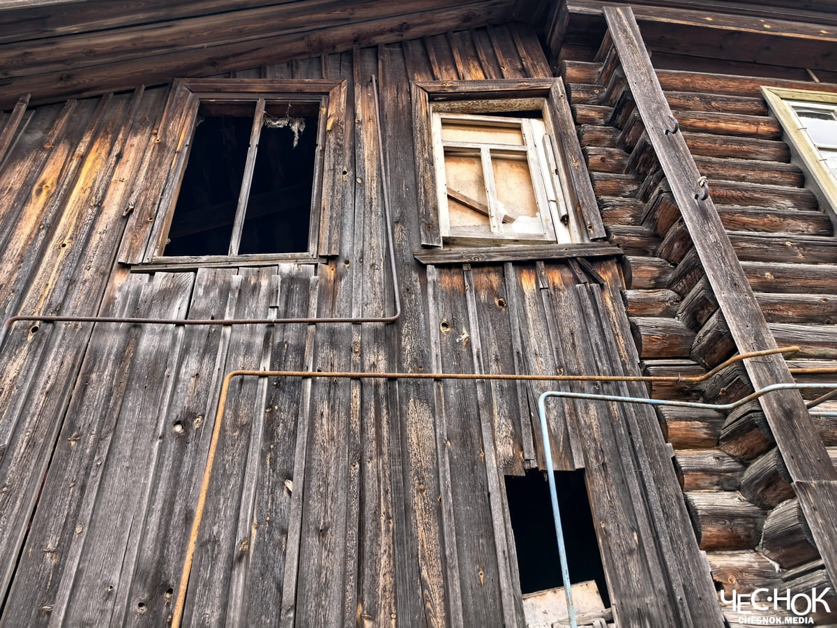 Аварийка Судогда 14