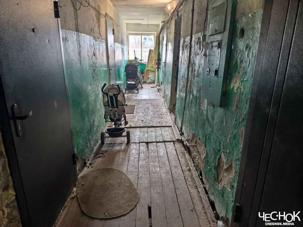 Аварийка Судогда 2