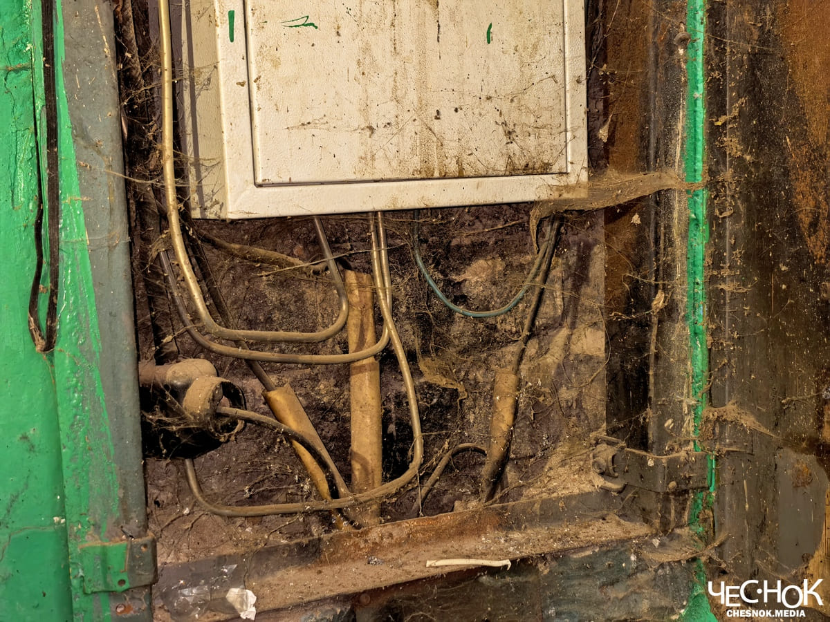 Аварийка Судогда 2