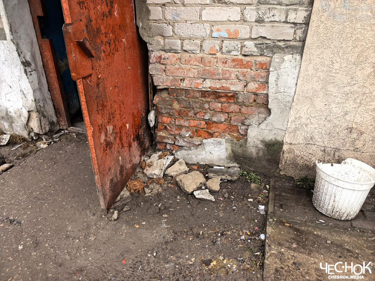 Аварийка Судогда