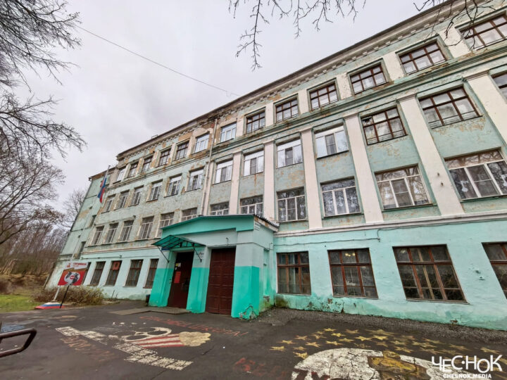 Школу в Кольчугино закрыли на месяц из-за «аварийной ситуации»