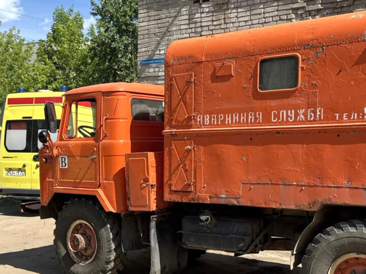 Во Владимире при работах погибли сотрудники водоканала