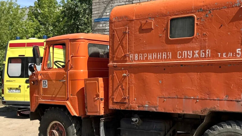 Во Владимире при работах погибли сотрудники водоканала
