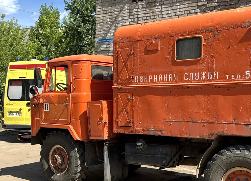 Во Владимире при работах погибли сотрудники водоканала