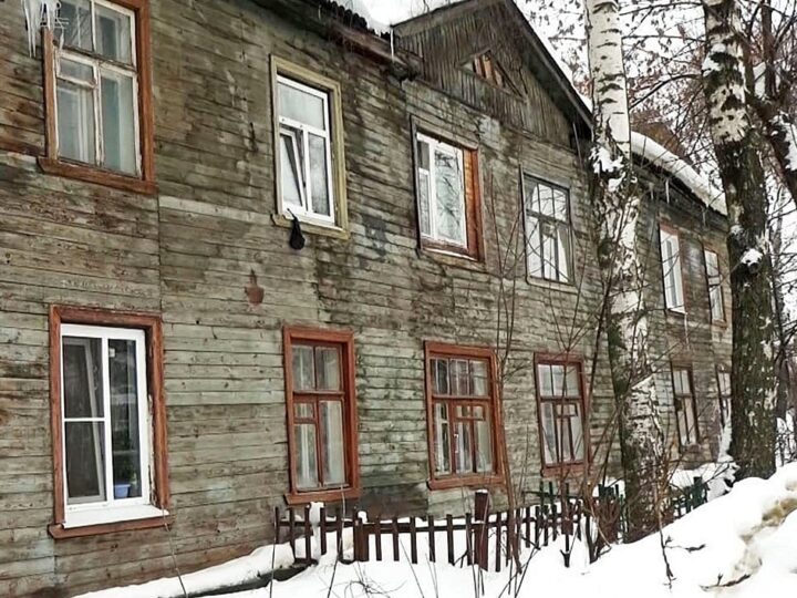 Мэрия расселит аварийный дом на улице Крупской за свой счет