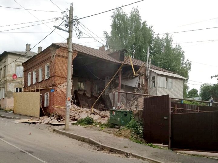 Во Владимире за год расселят 115 жителей аварийных домов