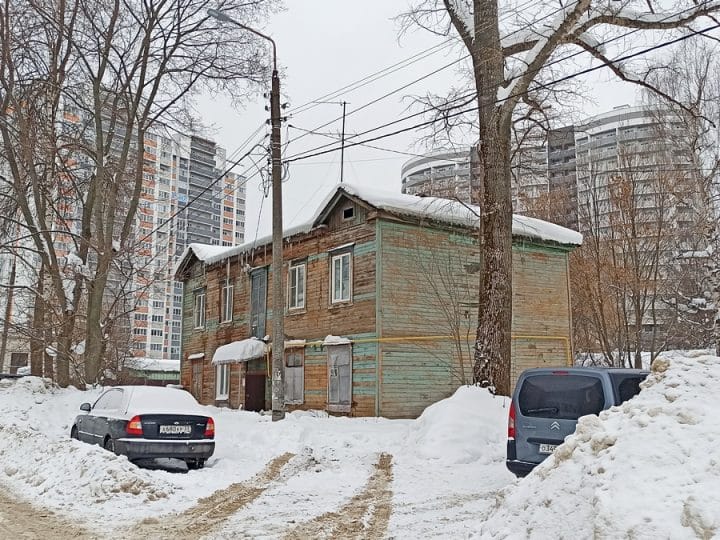 Стоимость жилья во Владимире приблизилась к 100 тысячам за квадрат