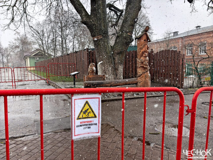 От моста до дуба: центр Владимира разваливается на глазах