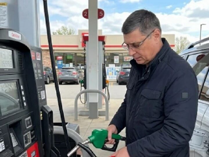 Авдеев призвал владимирцев к «сдержанному потреблению топлива»
