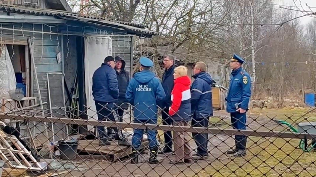 Авдеев Беспилотник МЧС Кузнецова