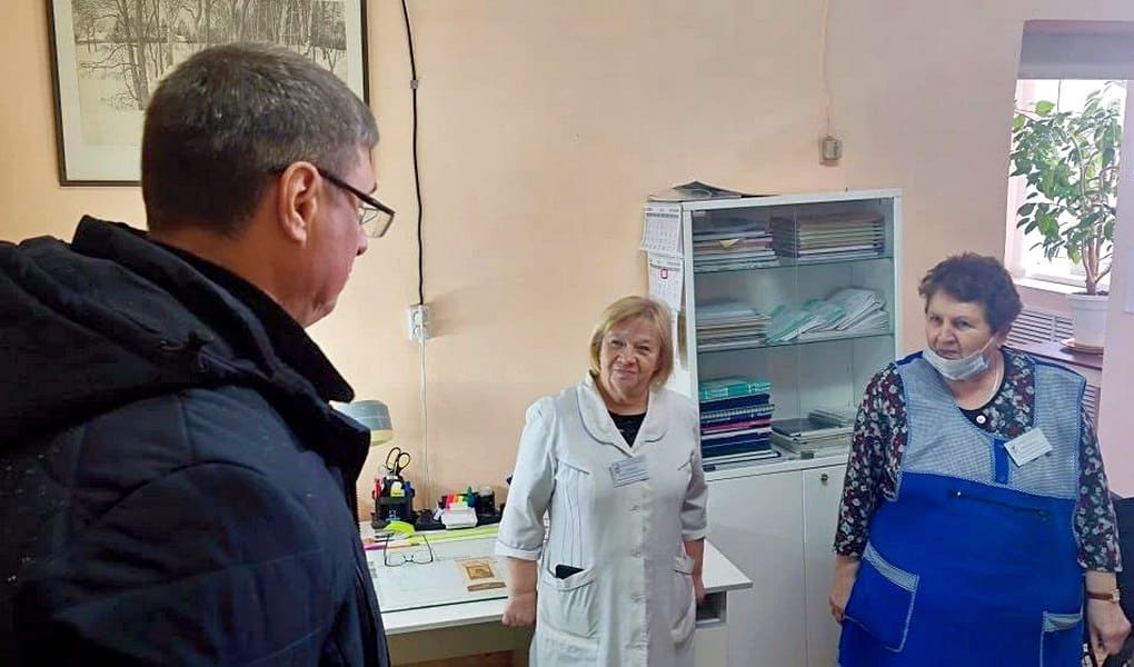 Авдеев больница Оргтруд врачи