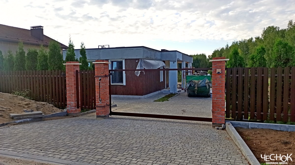 Авдеев дом Сновицы Милино
