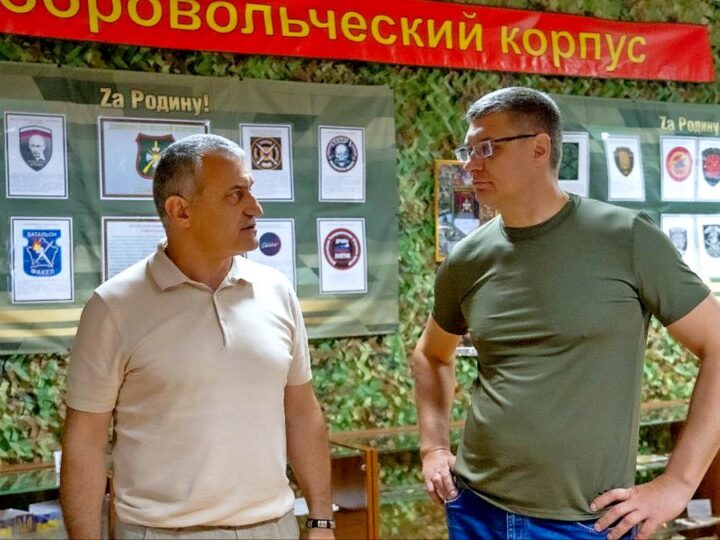 Губернатор Авдеев второй раз за месяц повысил выплаты контрактникам на СВО