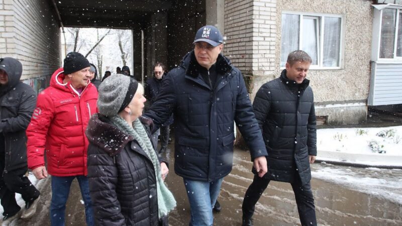 Авдееву рассказали про культурных владимирских алкашей