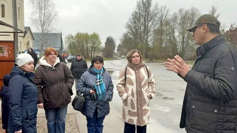 Во Владимире отменили беспилотную опасность