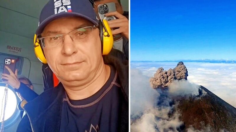 Губернатор Авдеев уехал из Владимирской области на Камчатку