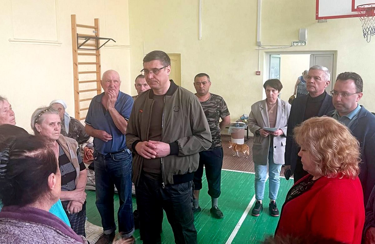 Авдеев Карпова Лызлов Мамеев Киржач эвакуированные