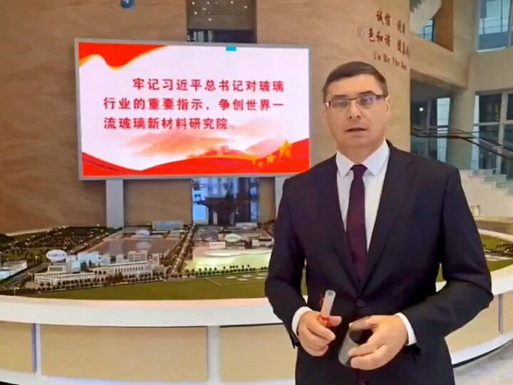 Губернатор Авдеев уехал в Китай за технологиями