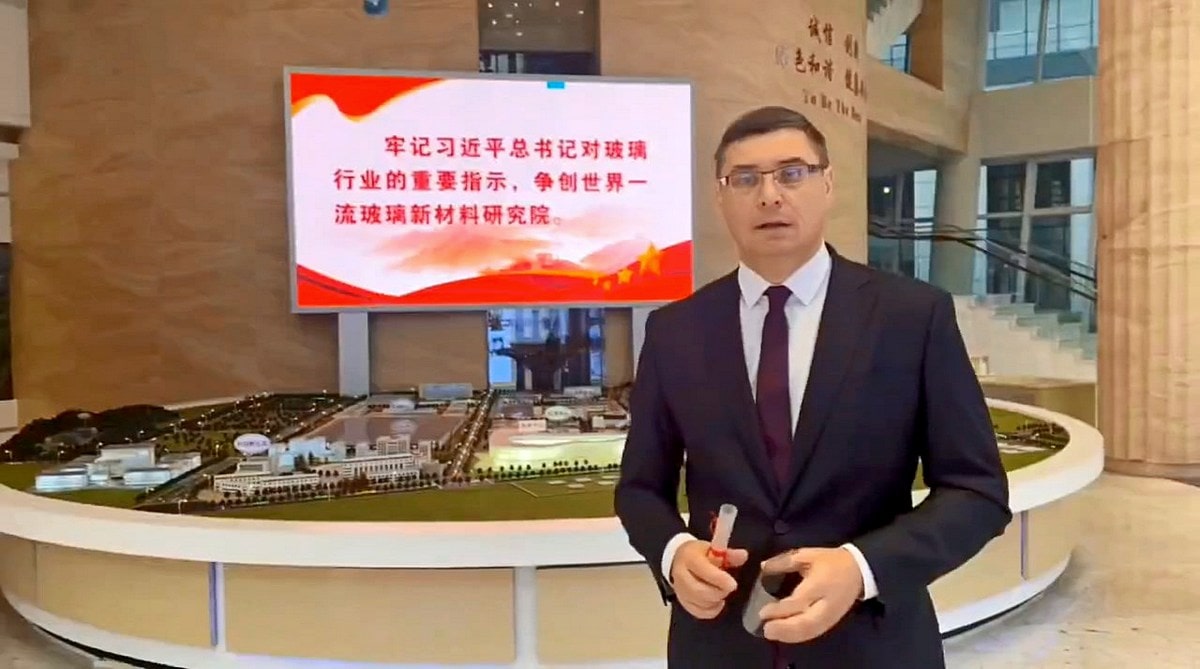 Губернатор Авдеев уехал в Китай за технологиями