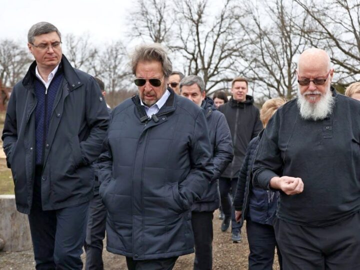 Авдеев, Кописки и Эррол Маск обсудили будущее владимирцев