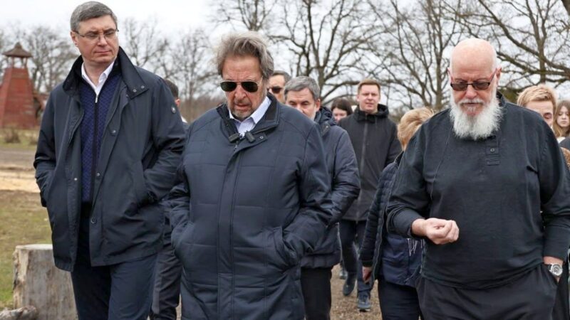 Авдеев, Кописки и Эррол Маск обсудили будущее владимирцев