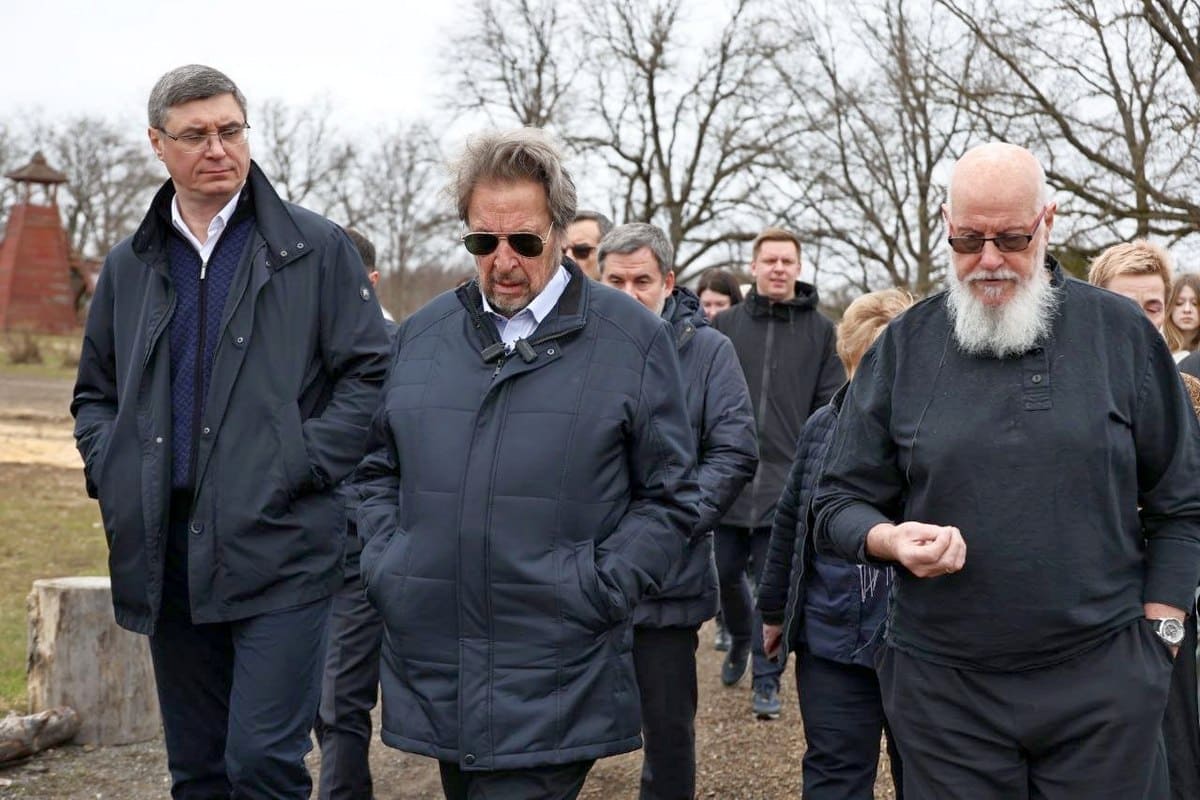 Авдеев, Кописки и Эррол Маск обсудили будущее владимирцев