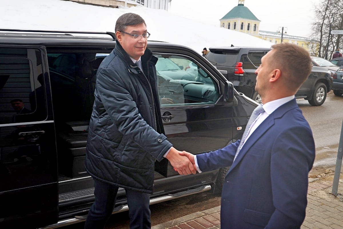 Куимов: «Главное – не подвести нашего губернатора»