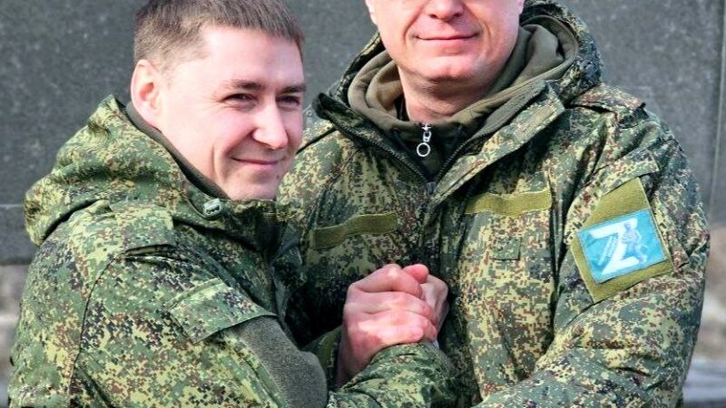 Депутат Заксобрания пошел на повышение по военной квоте