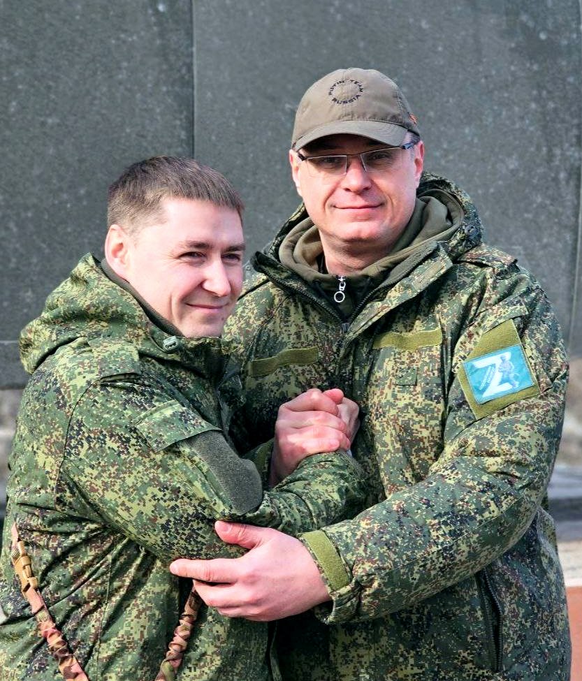 Депутат Заксобрания пошел на повышение по военной квоте