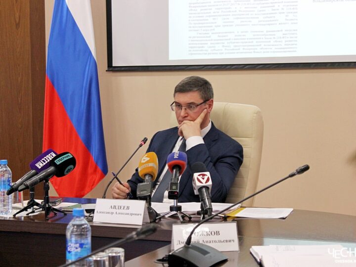Кремлевский политолог предрек возможную отставку Александра Авдеева