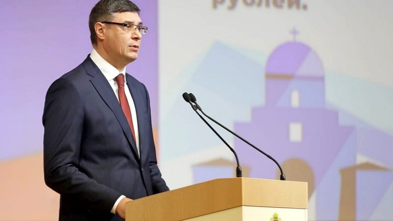 Траты на чиновников во Владимирской области увеличатся на 3,5 млрд рублей