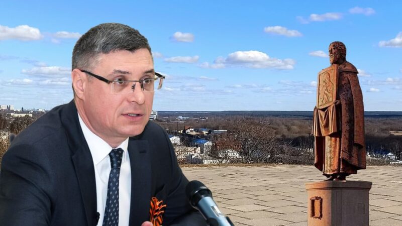 Авдеев поставил противников памятника Боголюбскому в один ряд с его убийцами