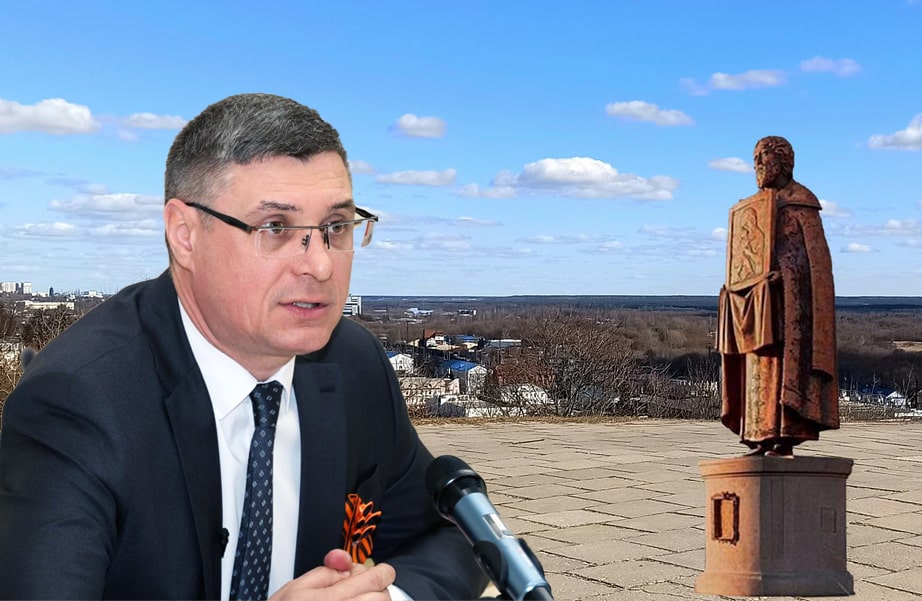 Авдеев поставил противников памятника Боголюбскому в один ряд с его убийцами