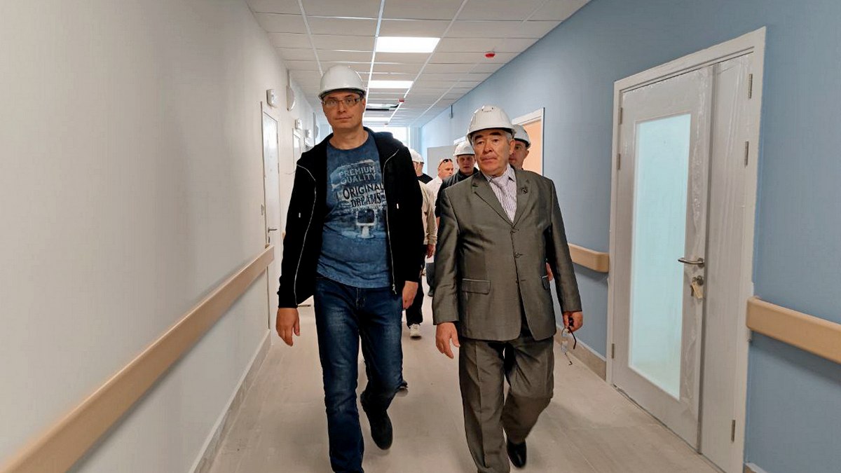 Авдеев Пузанов мелехово больница
