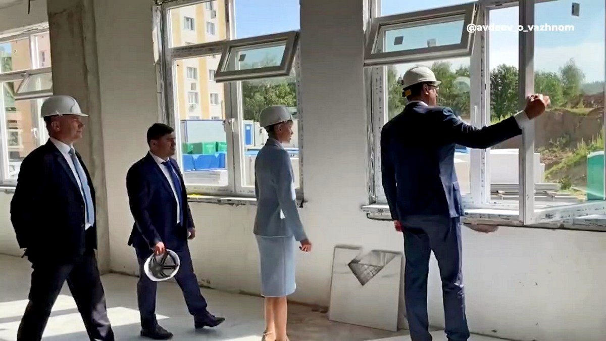 Авдеев школа Александров 2