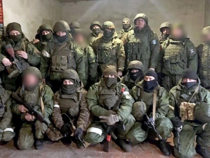Белый дом создаст цифровую базу участников СВО, «Шторм Z» и ЧВК