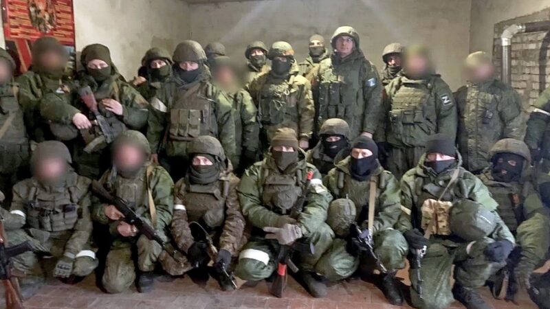 Белый дом создаст цифровую базу участников СВО, «Шторм Z» и ЧВК