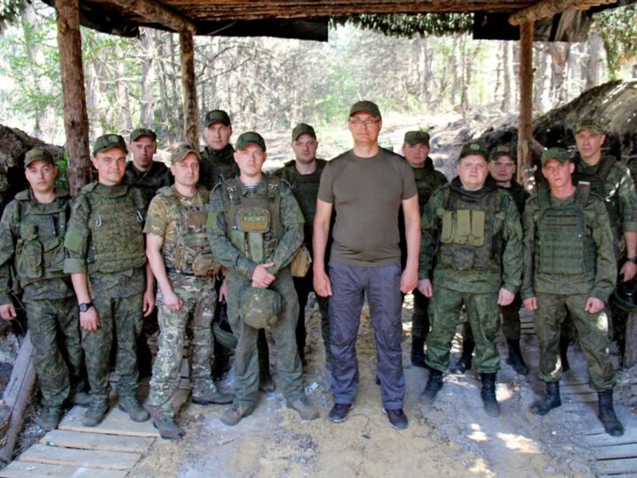 Спеши служить. Авдеев на три месяца повысил выплаты участникам СВО
