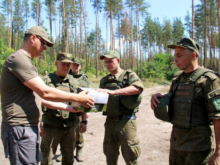 Во Владимирской области повысили выплаты контрактникам на СВО