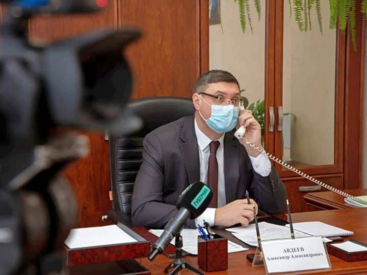 Головная боль Авдеева: какие вопросы владимирцы задали губернатору в соцсетях