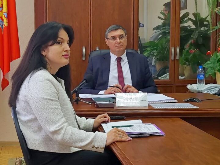 Томаева похвалила Авдеева за «титанические усилия» против «эпидемии недостроев»