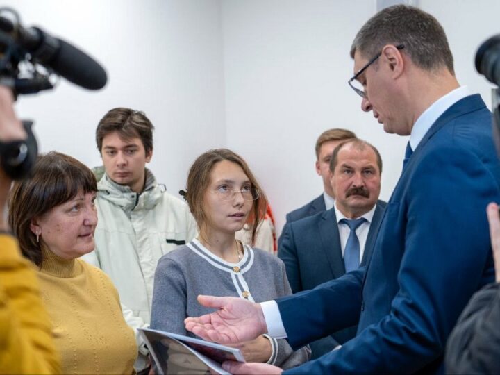 Авдеев отработал проблемы по репортажам «Чеснока» из Вязников