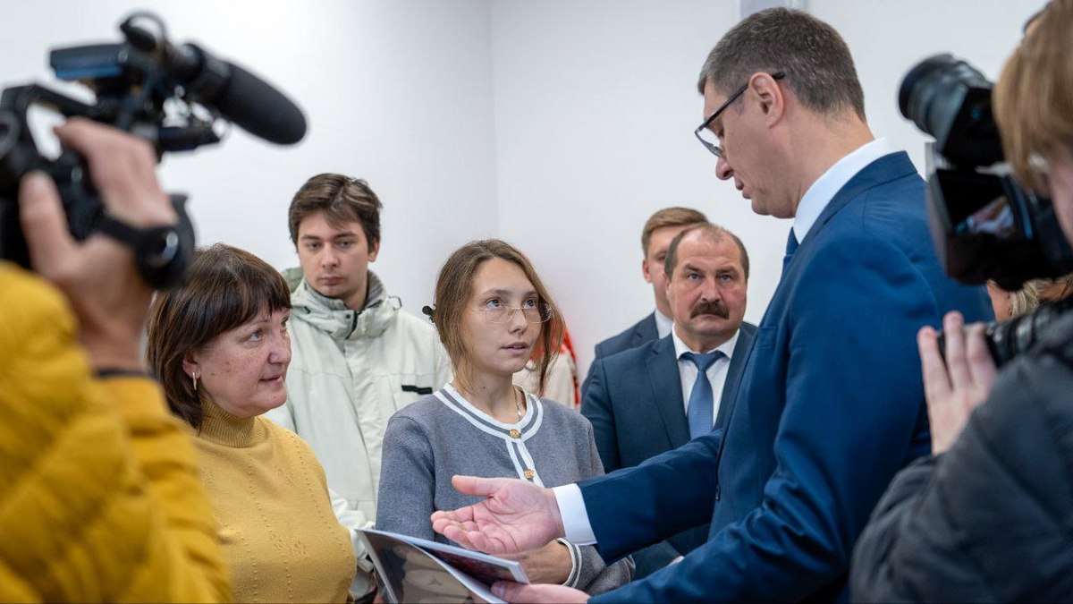 Авдеев отработал проблемы по репортажам «Чеснока» из Вязников