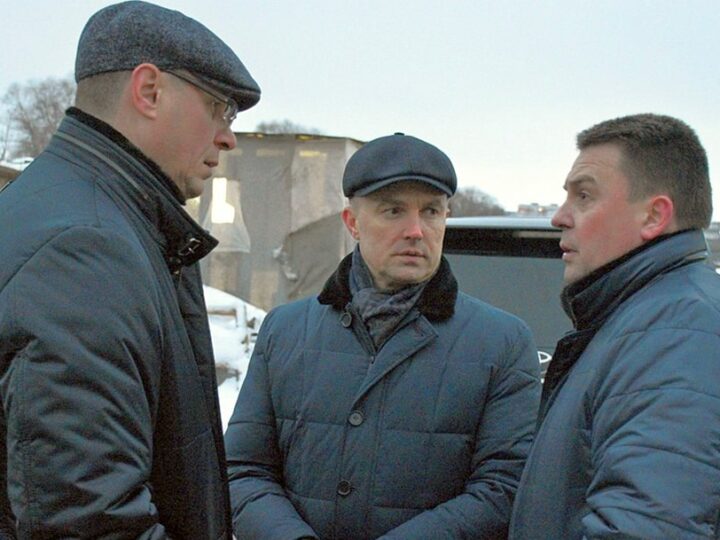 Авдеев про арест Наумова: «Сошел с добродетельной дистанции»
