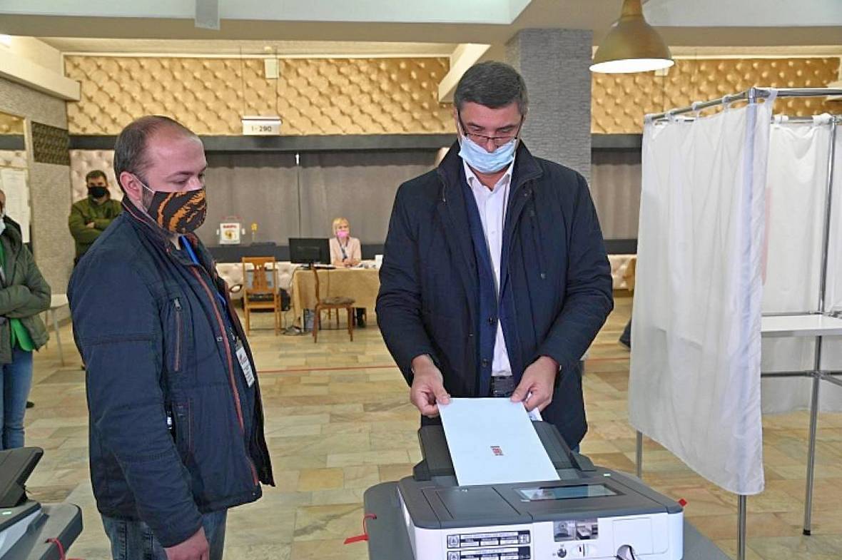 Авдеев выступил против возвращения прямых выборов мэров