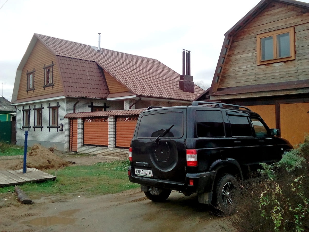 Авто машина Блинов (1)