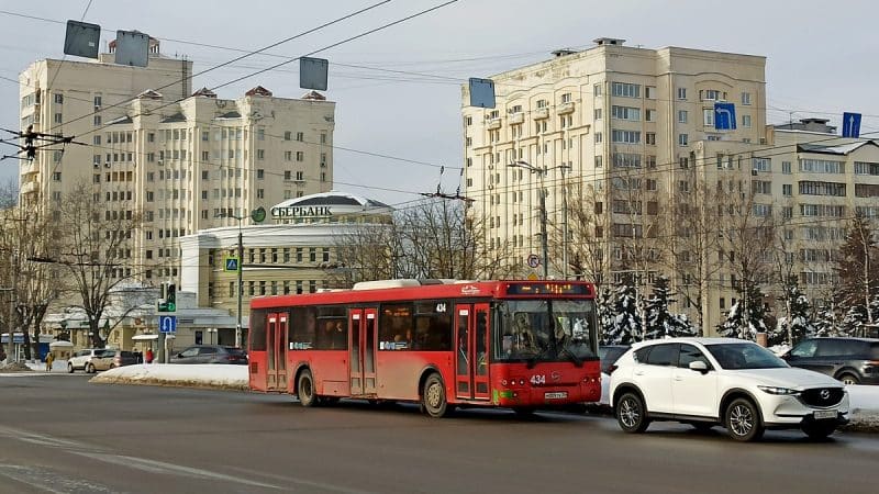 «Владимирпассажиртранс» забрал еще два автобусных маршрута
