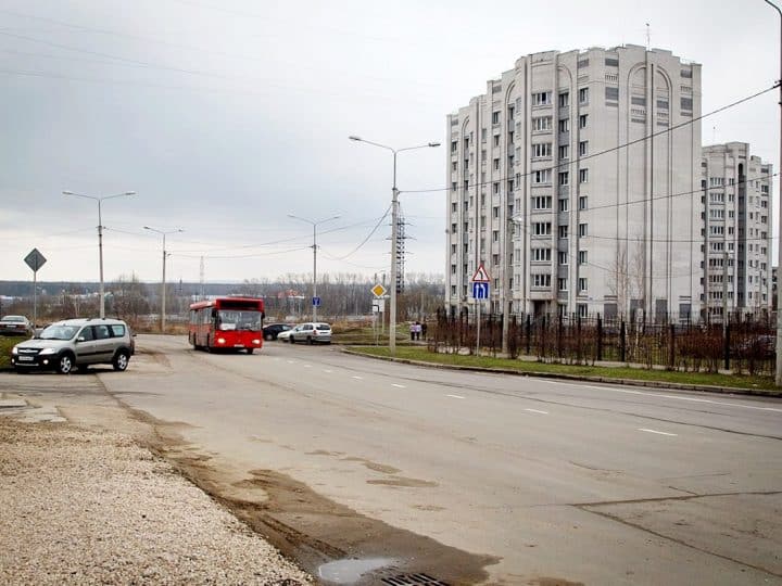 Во Владимире перекроют выезды с Нижней Дубровы и улицы Батурина